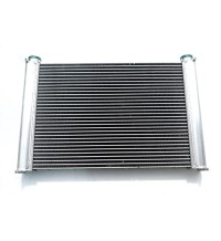 Charge air cooler 3587692